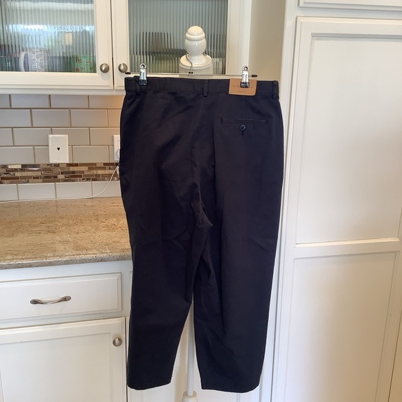 L.L. Bean Blue Pants NWT Original Fit Size 14 - Picture 3 of 7